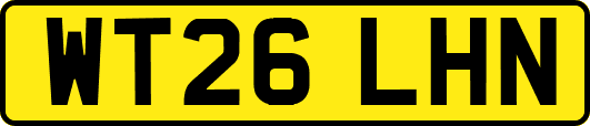 WT26LHN