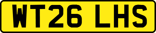 WT26LHS