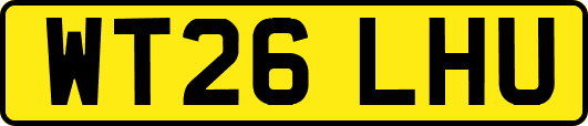 WT26LHU