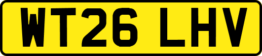 WT26LHV
