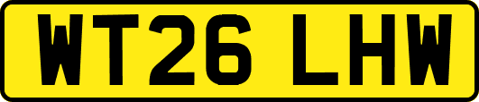 WT26LHW