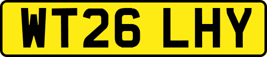 WT26LHY