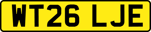 WT26LJE