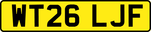 WT26LJF