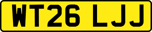 WT26LJJ