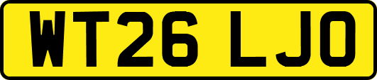 WT26LJO