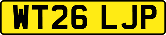 WT26LJP