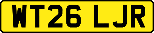 WT26LJR