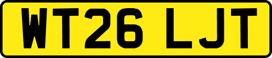 WT26LJT