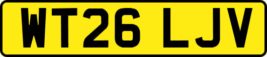 WT26LJV