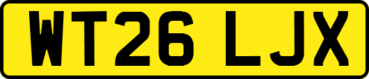 WT26LJX