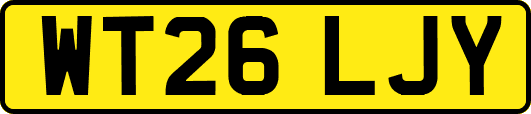 WT26LJY