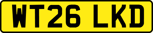 WT26LKD