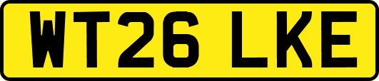 WT26LKE