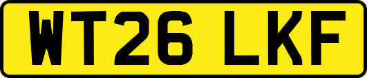 WT26LKF