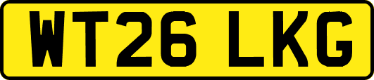 WT26LKG