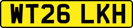 WT26LKH