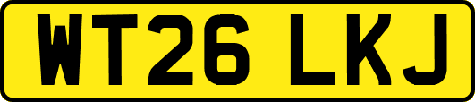 WT26LKJ