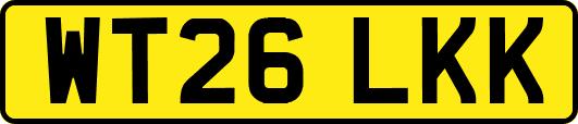 WT26LKK