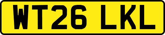 WT26LKL