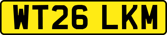 WT26LKM