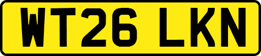 WT26LKN