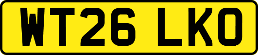 WT26LKO