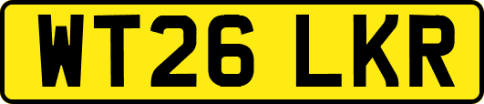 WT26LKR