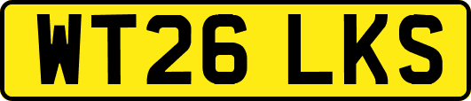 WT26LKS