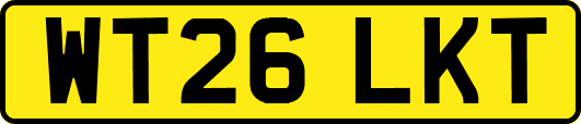 WT26LKT