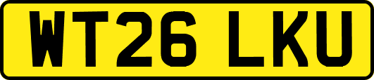 WT26LKU