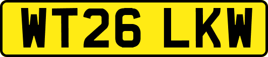 WT26LKW
