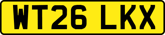WT26LKX