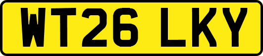 WT26LKY