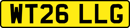 WT26LLG
