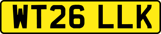 WT26LLK