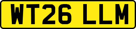WT26LLM