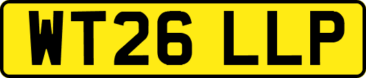 WT26LLP