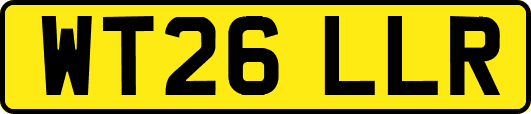 WT26LLR