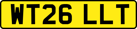WT26LLT