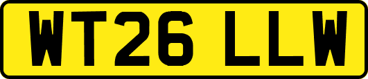 WT26LLW