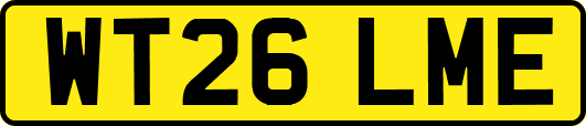 WT26LME
