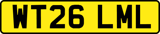 WT26LML