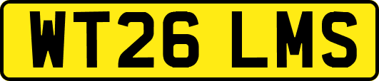 WT26LMS