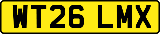 WT26LMX