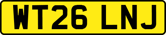 WT26LNJ