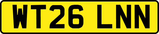 WT26LNN