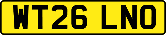 WT26LNO
