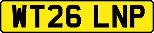 WT26LNP