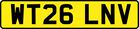WT26LNV